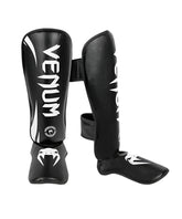 Shin Guards Venum Challenger Standup Black